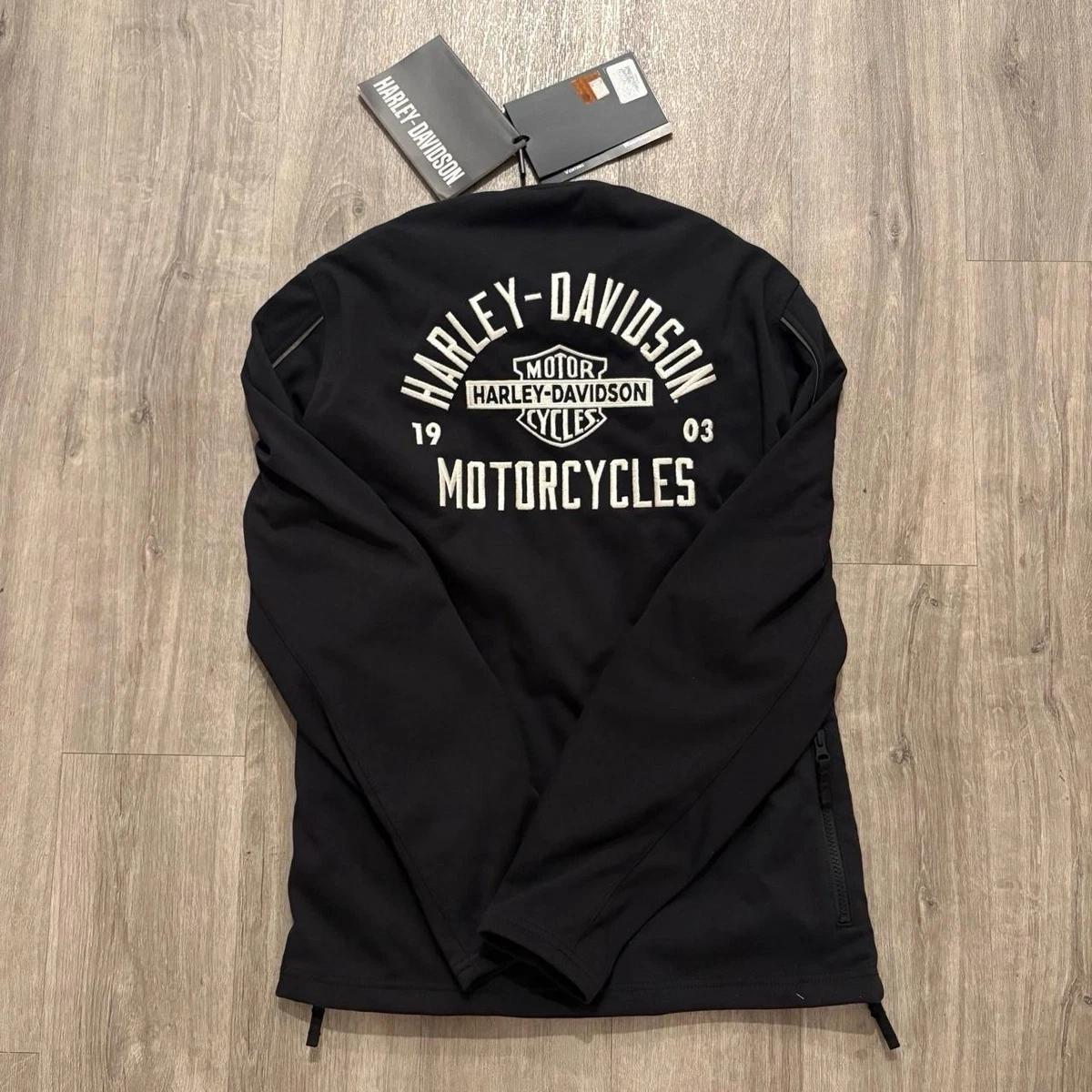 Las mejores ofertas en Chaquetas Harley-Davidson de colección | eBay