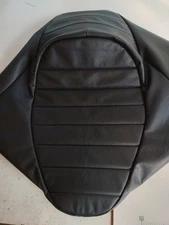 YAMAHA XJ 1100 MAXIM 1982  Custom Hand Made Motorcycle Seat Cover