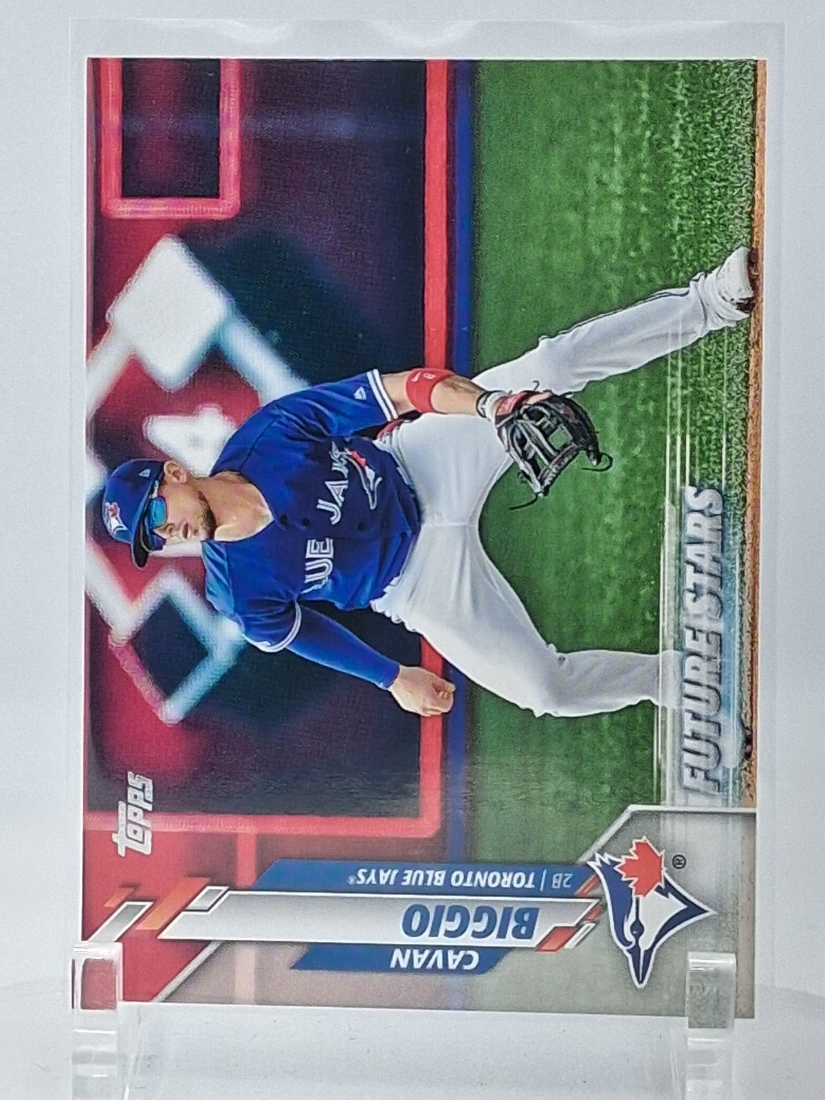 2020 Topps #327 Cavan Biggio
