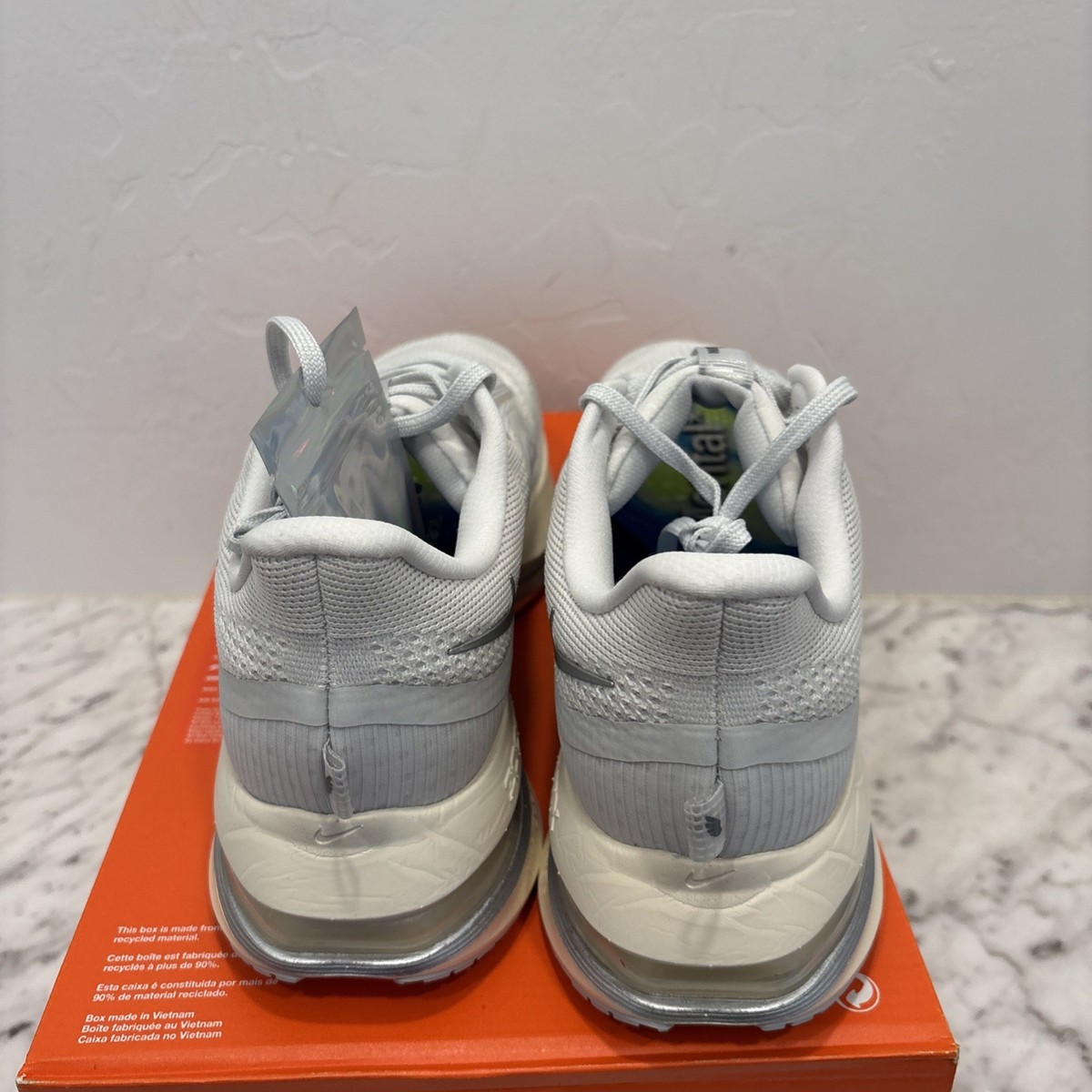 Size 12.5 - Nike Air Zoom Pegasus Premium IQ0307-094 Platinum Tint
