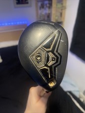 Cobra Dark Speed 3/4 Hybrid / KBS 75 Reg / Used