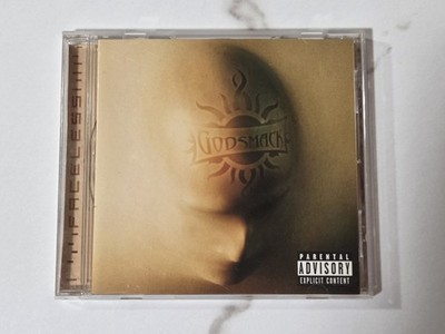 2003 Godsmack ''Faceless'' Music Album CD, Universal Records 