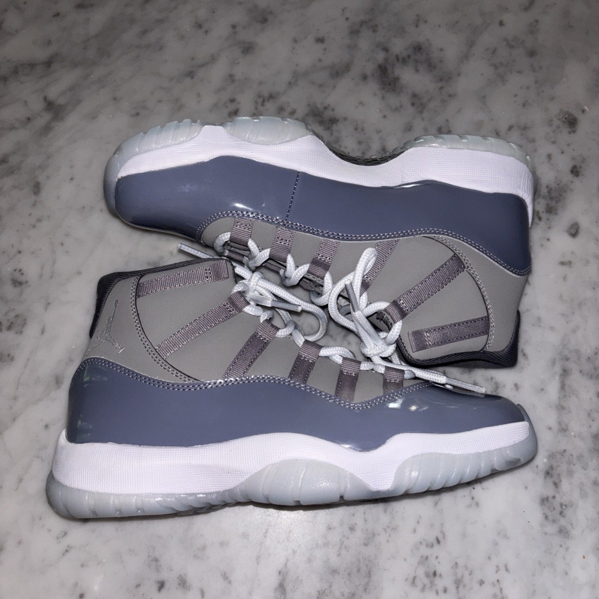 Air Jordan 11 Retro Cool Grey Sz 10 (no box) | eBay