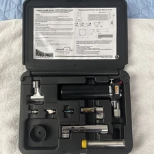 Power Probe Micro Torch Soldering Kit Complete