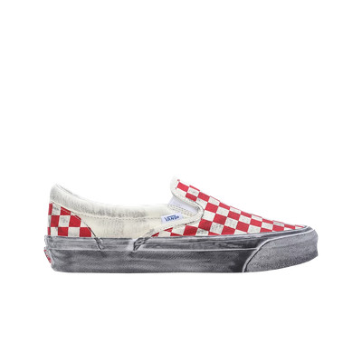 専用ですVANS VAULT OG CLASSIC SLIP-ON LX Vans_OG_Slip_On_White_October_