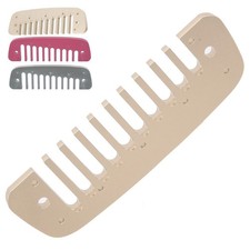 Comb Harmonica Part 10  Hole Aluminum Alloy Small Musical Instrument Fitting