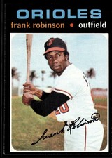 Top 10 Frank Robinson Baseball Cards 20