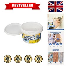 Paint & Varnish Remover - Water Based, Toxic & Solvent Free Paint Stripper 500ml