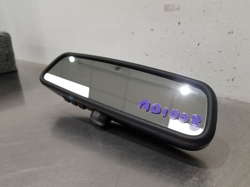 17 BMW M4 F82/F83 AUTOMATIC DIMMING INTERIOR REAR VIEW MIRROR - Picture 2 of 12