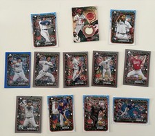 2024 Topps Holiday. Baseball Bundle. Including Shohei And Rendon Patch
