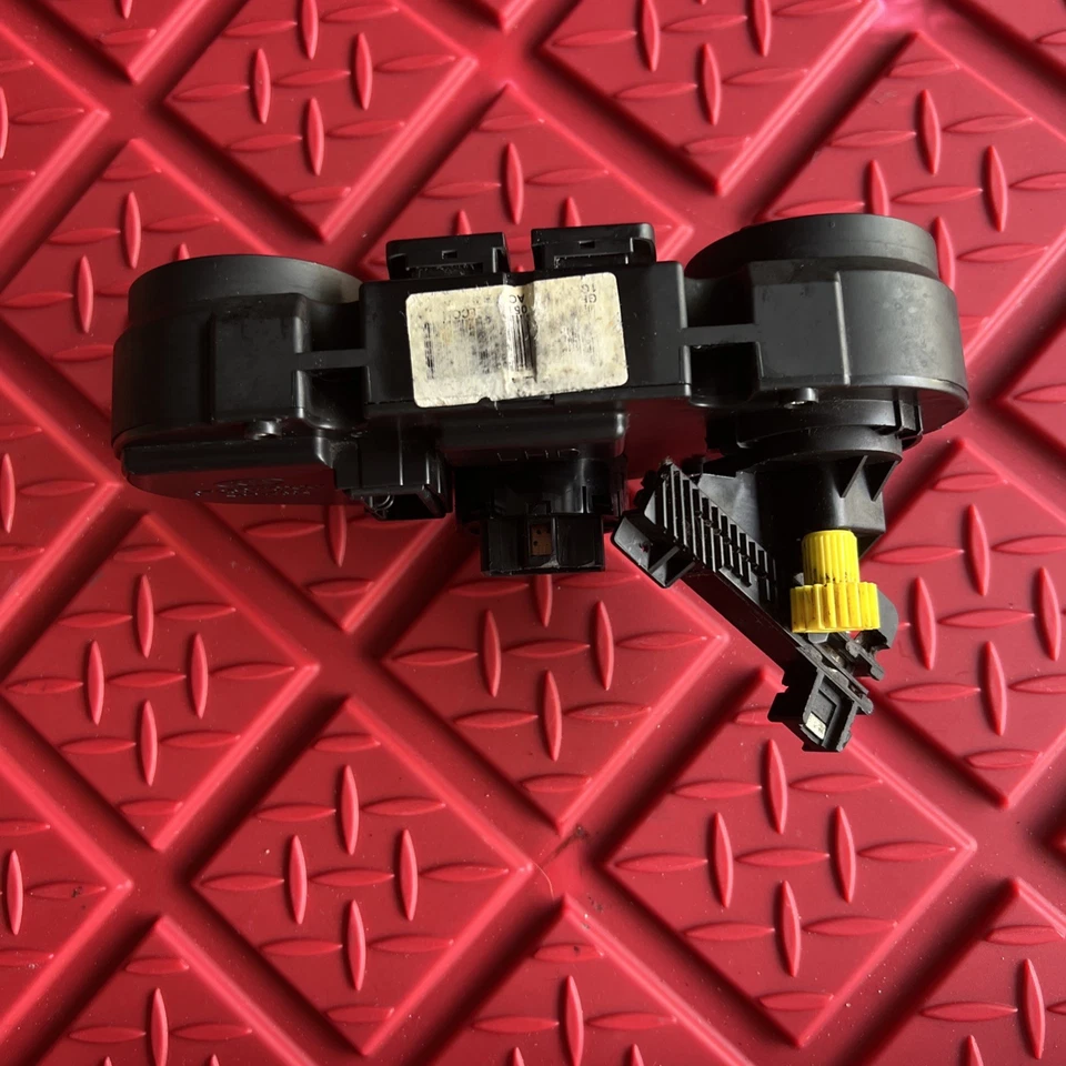 Conjunto de controle climático de temperatura aquecedor CA 2006-2011 KIA Rio fabricante de equipamento original - Imagem 3 de 4