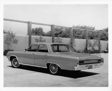1964 Oldsmobile Jetstar 88 Celebrity Sedan Press Photo And Release 0081 1964 Oldsmobile Jetstar 88 Celebrity Sedan Press Photo And Release 0081