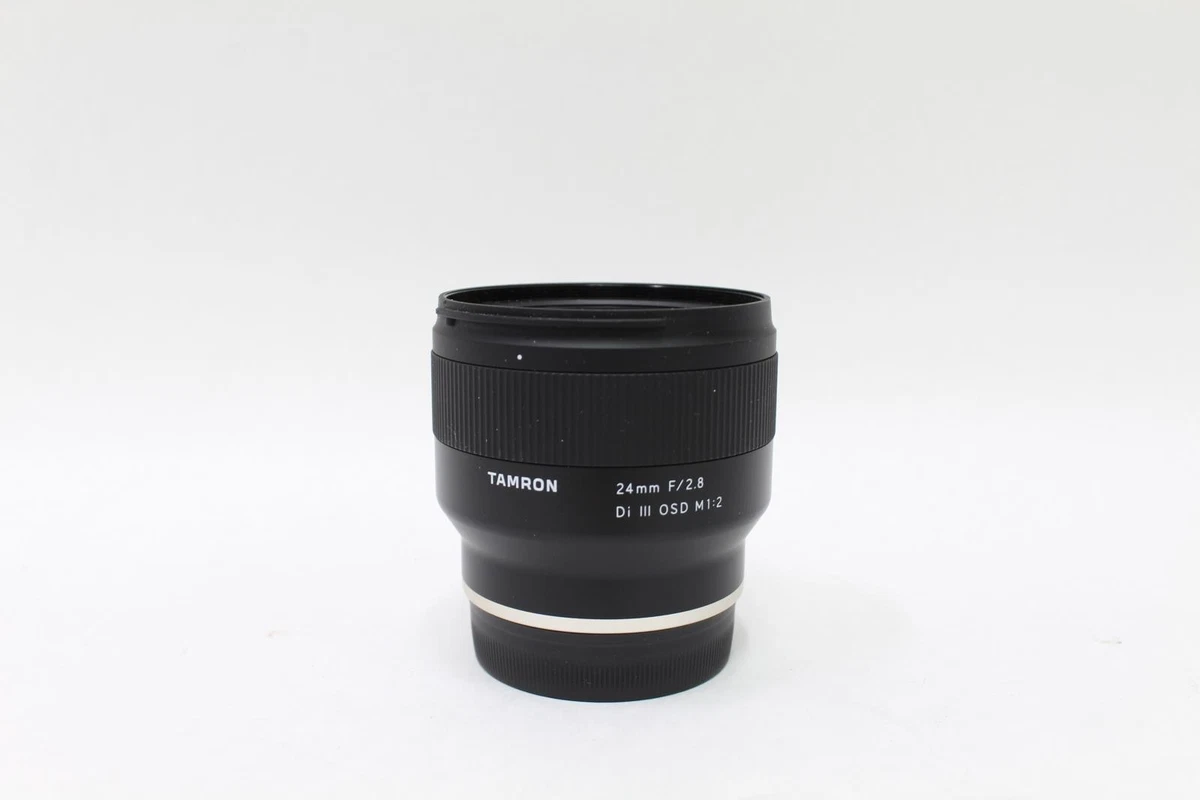 Tamron 24mm Focal Camera Lenses for sale | eBay