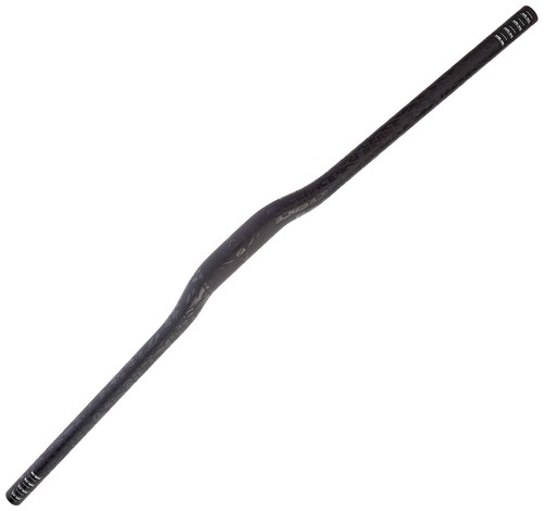 Guidon Freeride Noir Spank 785mm - Pour VTT All Mountain, Robuste Et Léger