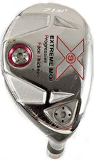 New X9 Hybrid Iron Club Head Only, Available #2-#SW, U Pick Number/Loft
