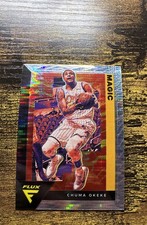 2020-21 Panini Flux - Chuma Okeke #128 Pulsar Prizm