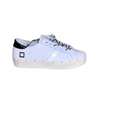 D.A.T.E Women luxury premium sneakers Sz. 6.5 staple boho beach casual 