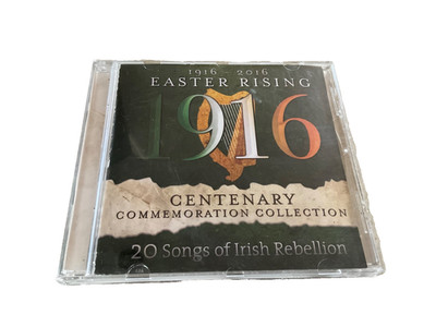 EASTER RISING 1916, MUSIC CD