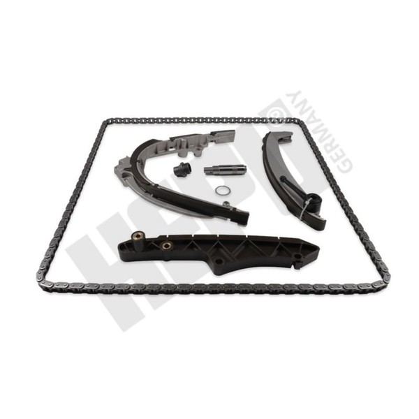 Hepu Steuerkettensatz Passend FüR BMW 5 7 X5 Land Rover Range | 21-0332-image