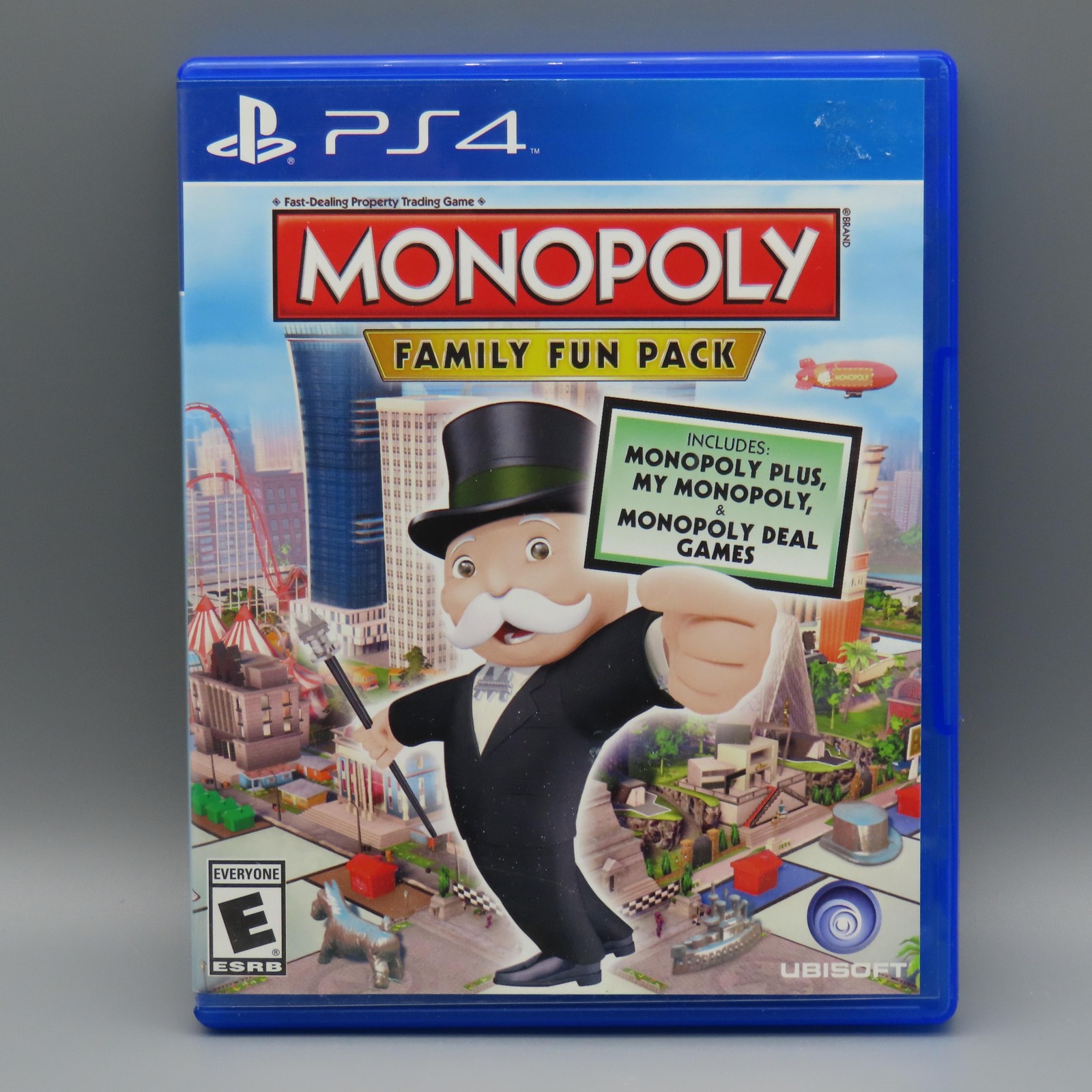 E Ntsc-u/c Ubisoft