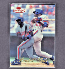 1998 TOPPS GOLD CLASS 3 RED LABEL MISSING SERIAL #88 RONDELL WHITE EXPO MINT SSP