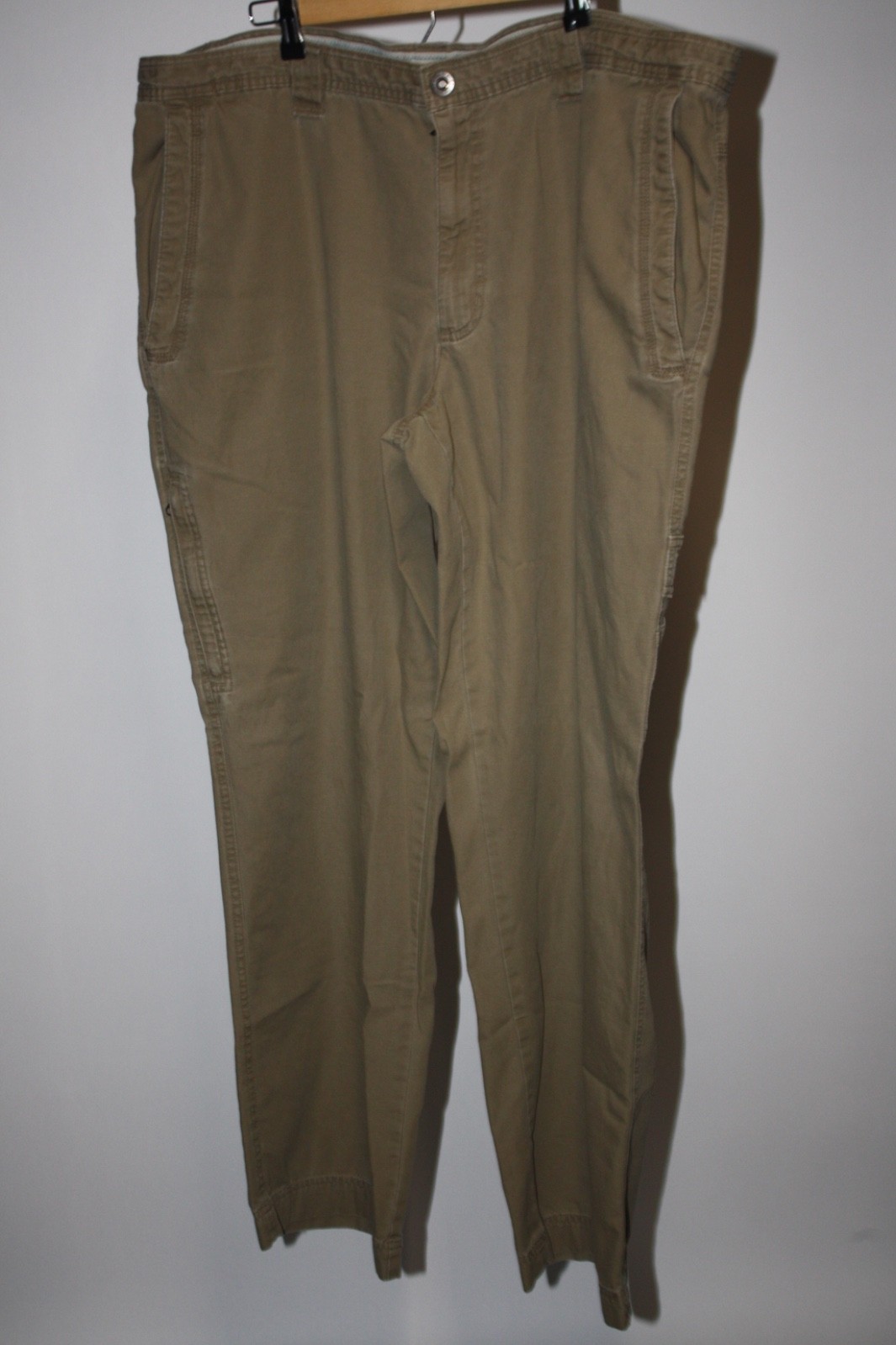 Columbia Omni Shield Cotton Hiking Pants 42x32