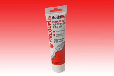 Holts Firegum Montagepaste Auspuffanlagen 150g Abgasanlagen 