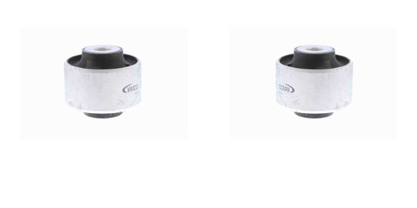 2X Vaico Querlenkerlager Vorne Links Rechts FüR Audi A4 8EC B7 8E2 B6 8ED-image