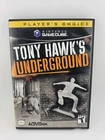 Tony Hawk's Underground Nintendo GameCube Complete CIB