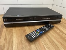 LG RC299H DVD Recorder VCR VHS Combi – HDMI – with Remote – Excellent