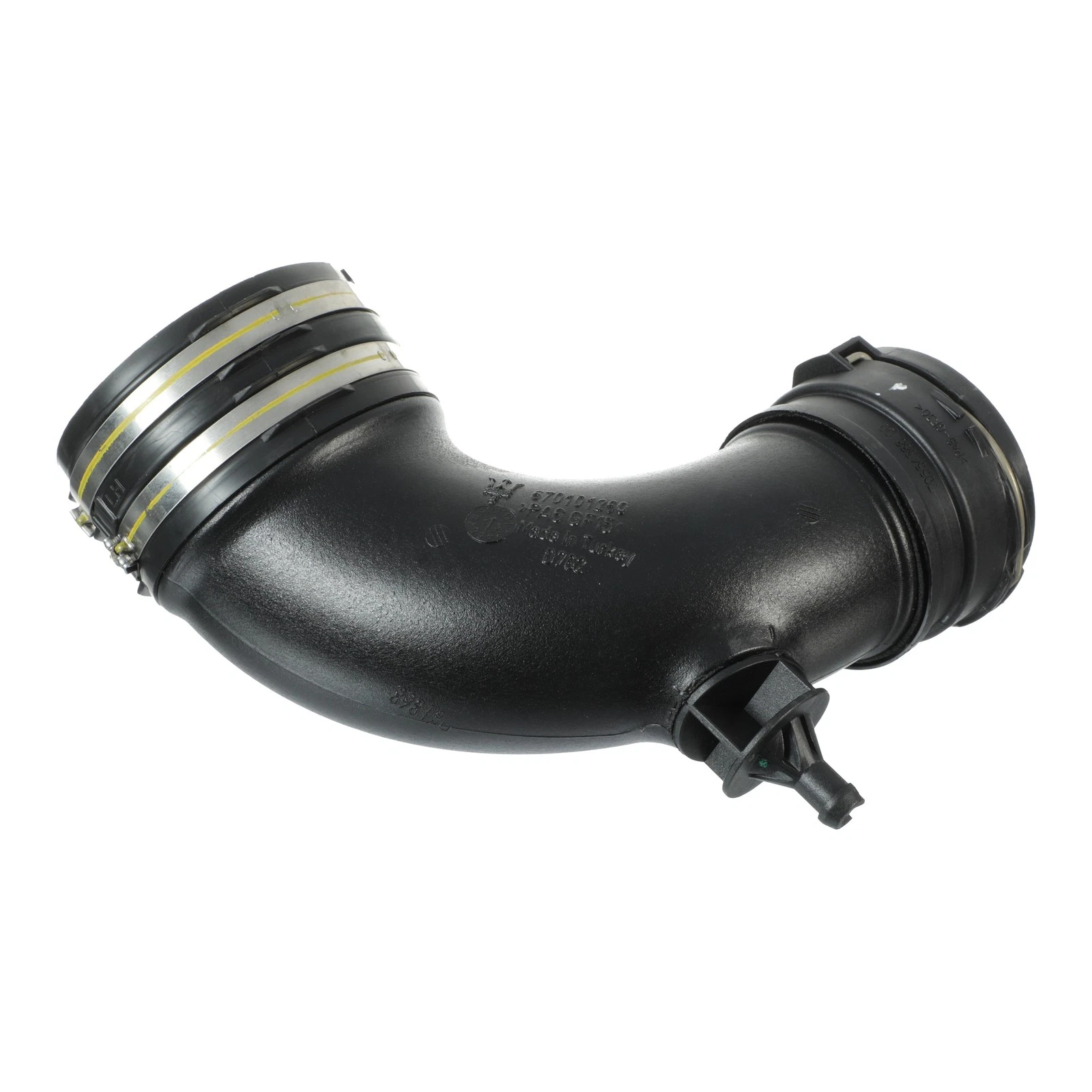 GENUINE MASERATI 2017-2020 Levante MAHLE Left Side Air Intake Sleeve 670101260