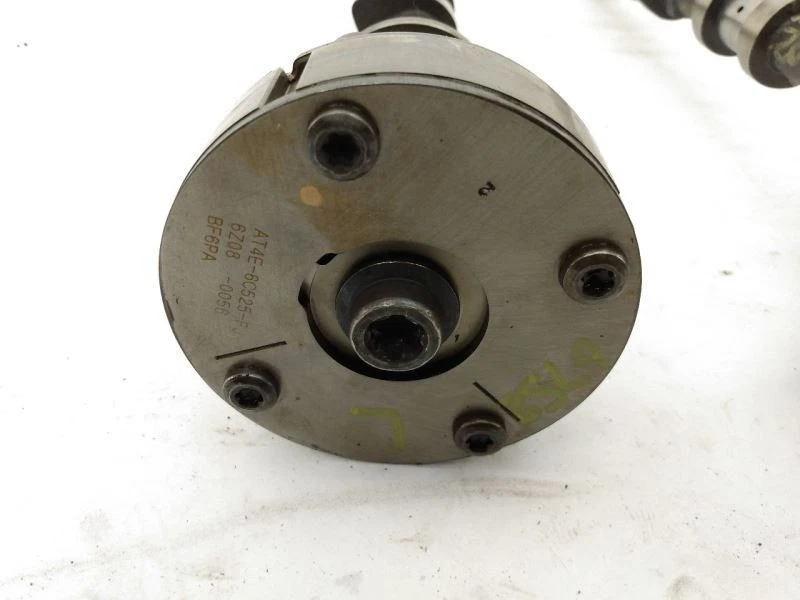 Ford Mustang COUPE Driver Left Cylinder Head Camshaft 3.7L V6 6 Cyl Fits 15-17 - Image 3 of 4