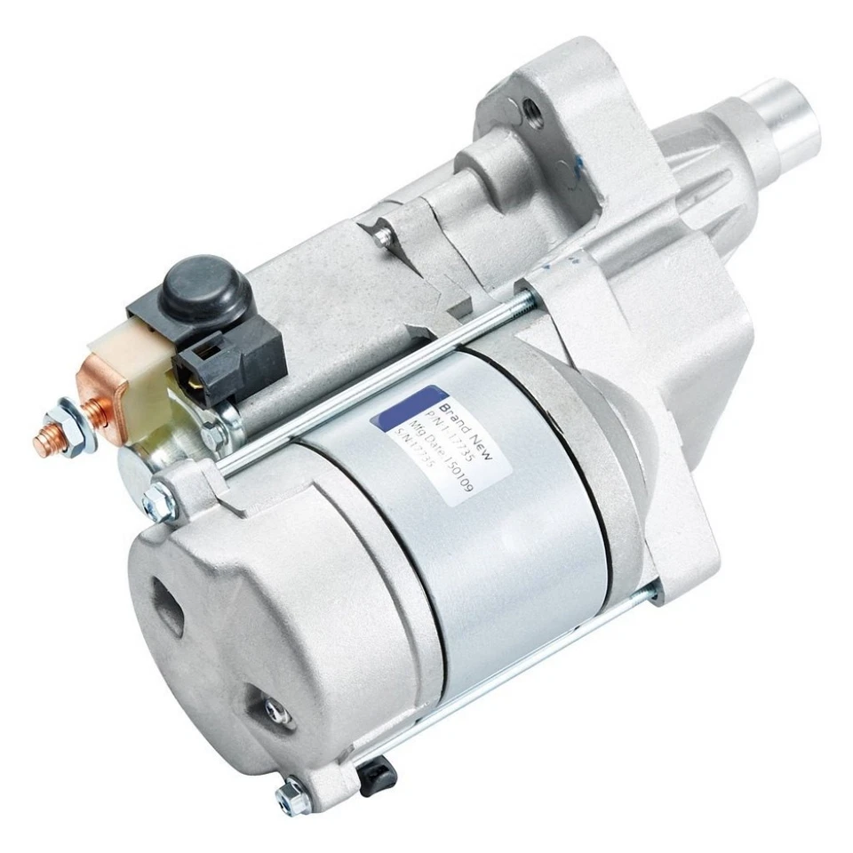 For 1999 2000 2001 Chrysler LHS Starter Motor | 3.5L V6 3497cc 215 CID 4609346AB - Image 4 of 4