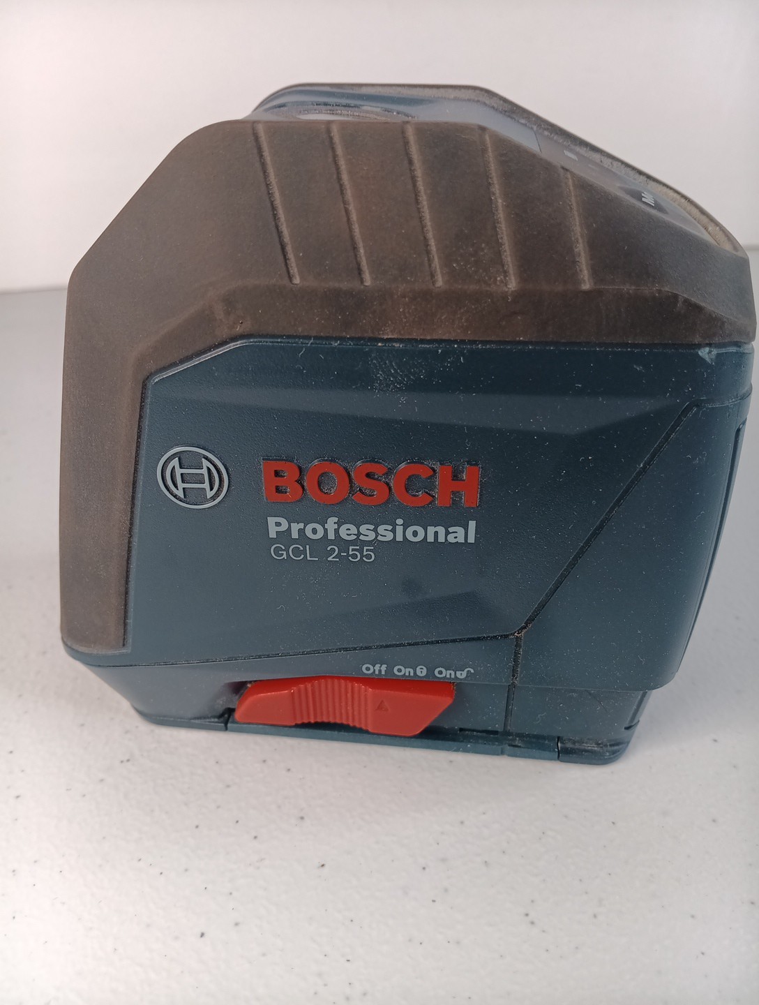 Bosch ‎GCL255 Cross-Line Laser Level - Red Used