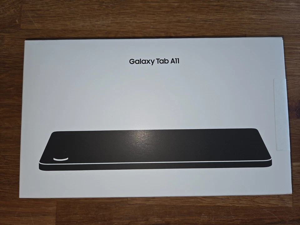 Samsung Galaxy Tab A11 Garantie bis 23.10.20*Neu* Originalverpackt & Versiegelt*