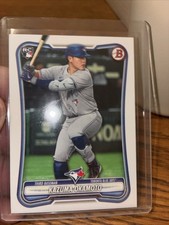 2026 Bowman Baseball - Kazuma Okamoto #28 (RC) - Toronto Blue Jays - First US RC