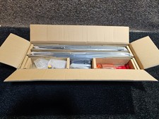 Uplift Desk FRM503B V2 2-Leg Standing Desk Frame Feet & Side Brackets T27 Black