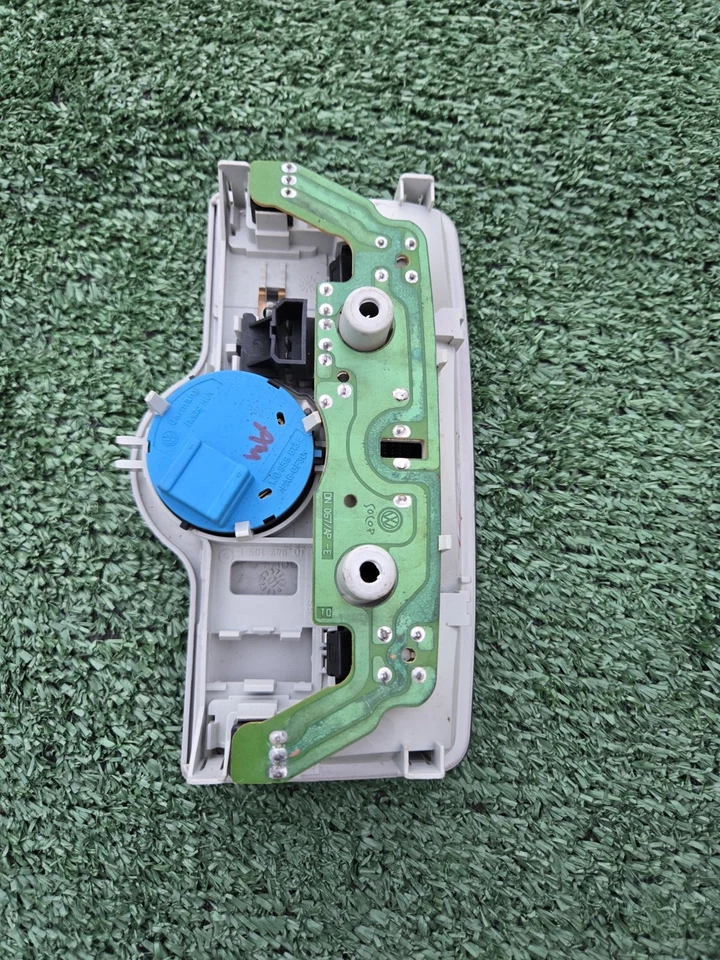 Sunroof Switch Dome Map Light VW Passat B5 B5.5 Jetta Golf MK4 - 1J0 947 105 K - Image 4 of 4