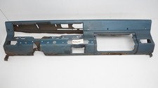 1966 Ford Fairlane Dash Dashboard Panel W Factory Ac Oem.