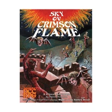 Owl Knight DCC RPG Sky ov Crimson Flame EX