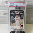1973 Topps Nolan Ryan #220 PSA 5 EX Angels HOF - Newly Graded