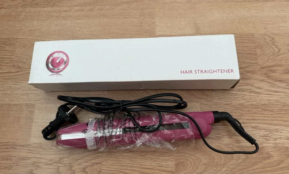 Haarglätter Glätteisen 120-230°C Schutz-vor-Überhitzung