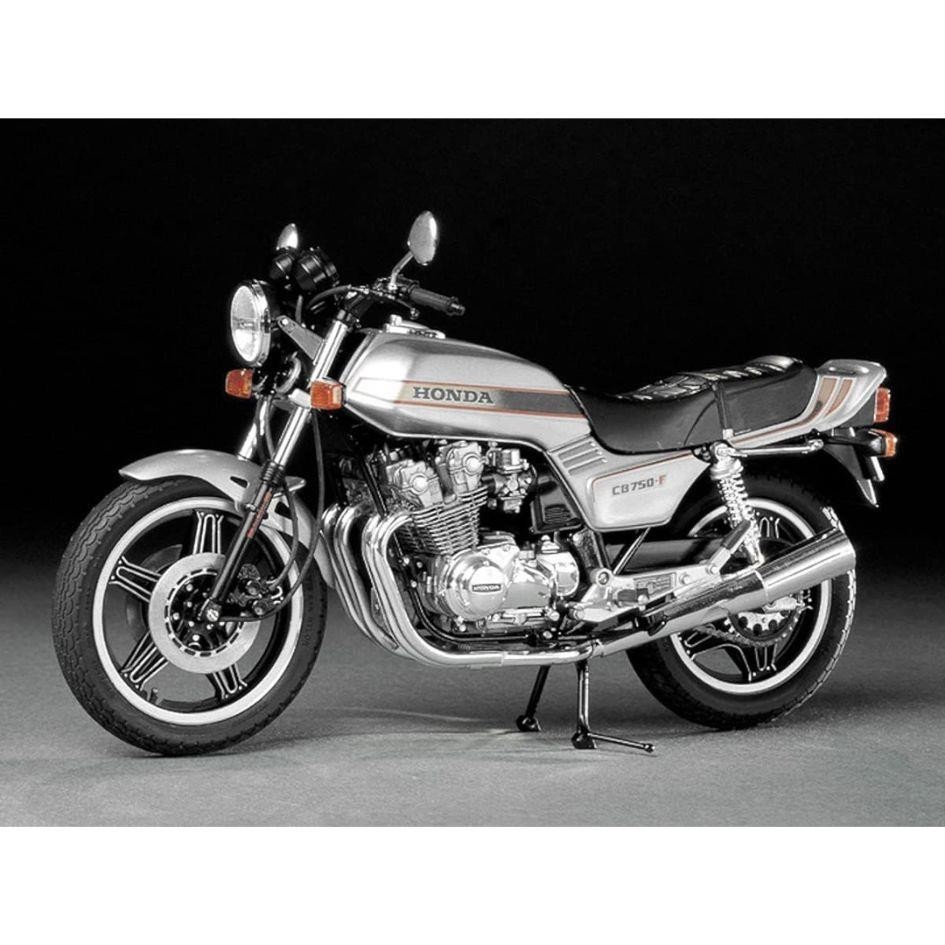 Tamiya 1/12 Honda CB750F 14006 model kit New from Japan - Image 16