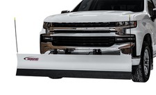 Aci 80664 Snowsport Lt Utility Plow W82 Blade