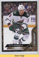 2016-17 Upper Deck Compendium Gold Marco Scandella #135 READ 9hd