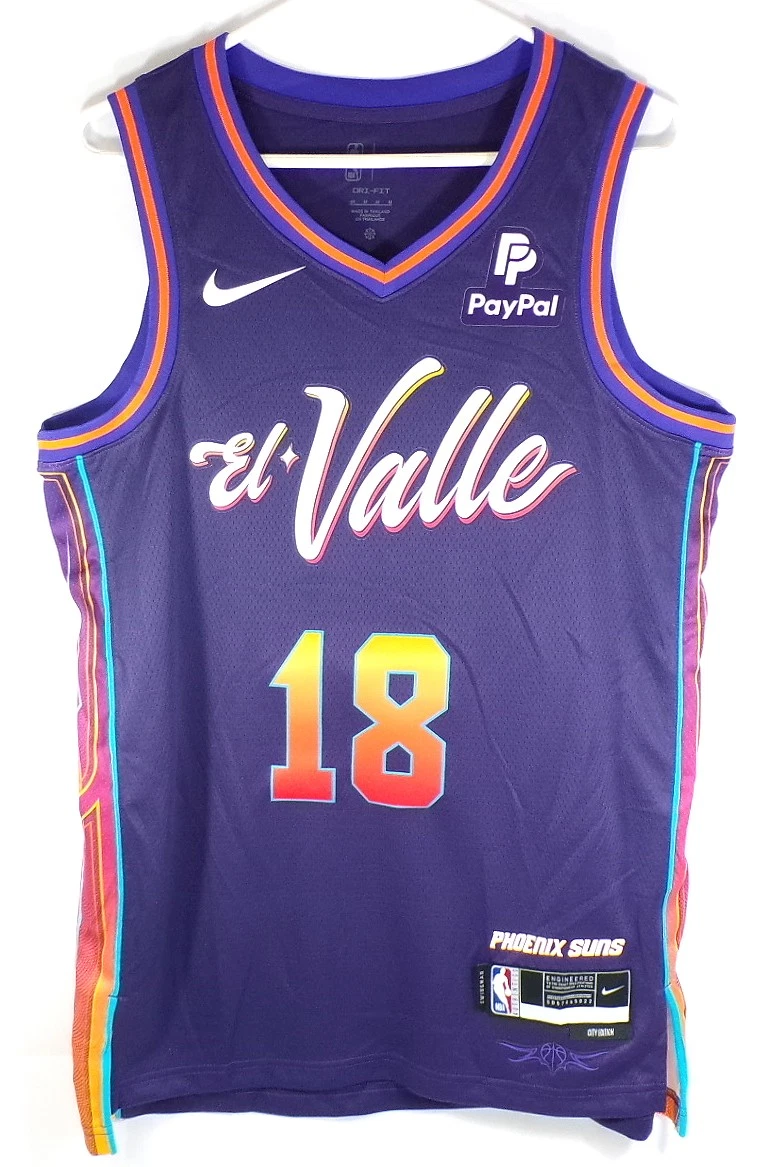Phoenix Suns Purple NBA Jerseys for sale | eBay