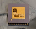 Harris HSP43891GC-20 Digital Filter IC Gold/Ceramic Vintage Intersil DSP/FIR