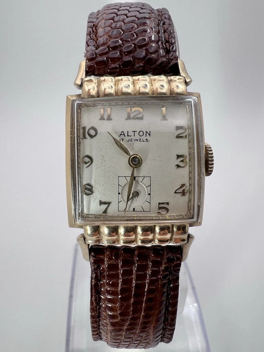 Alton Wristwatches for sale - eBay display picture 2