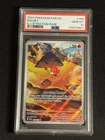 2023 POKEMON PAR EN-PARADOX RIFT ILLUSTRATION RARE #186 MAGBY PSA 10