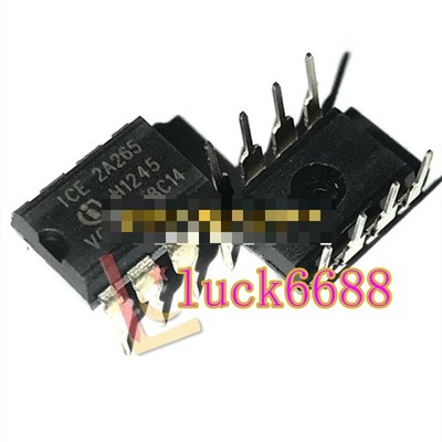 5PCS NEU ICE2A265 2A265 DIP-8 #HJ